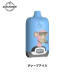 Fumot Digital Box 12000 使い捨て電子タバコ グレープアイス