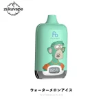 Fumot Digital Box 12000 使い捨て電子タバコ ウォーターメロンアイス