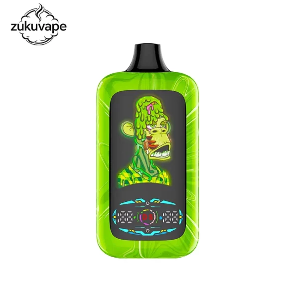 Fumot Digital Monkey 40000 使い捨て電子タバコ Fumot Digital Monkey 40000 使い捨て電子タバコ