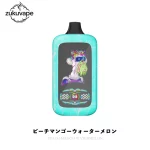 Fumot Digital Monkey 40000 使い捨て電子タバコ ピーチマンゴーウォーターメロン