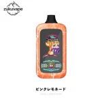 Fumot Digital Monkey 40000 使い捨て電子タバコ ピンクレモネード