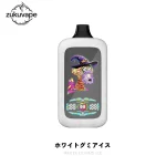 Fumot Digital Monkey 40000 使い捨て電子タバコ ホワイトグミアイス