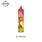 Fumot RandM Tornado 15000 使い捨て電子タバコ ピーチアイス