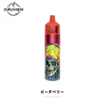 Fumot RandM Tornado 30000 音楽使い捨て電子タバコ ピーチベリー