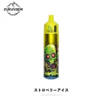 Fumot RandM Tornado 30000 音楽使い捨て電子タバコ ストロベリーアイス