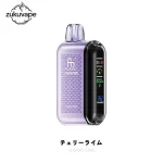 Fumot Tornado 20000 使い捨て電子タバコ チェリーライム