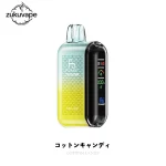 Fumot Tornado 20000 使い捨て電子タバコ コットンキャンディ