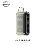 Fumot Tornado 20000 使い捨て電子タバコ キュウリレモネード