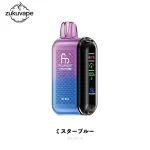 Fumot Tornado 20000 使い捨て電子タバコ ミスターブルー