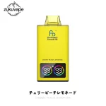 Fumot Tornado 35000 使い捨て電子タバコ チェリーピーチレモネード