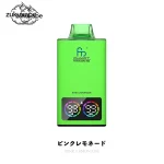 Fumot Tornado 35000 使い捨て電子タバコ ピンクレモネード