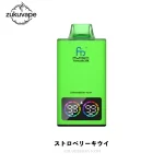 Fumot Tornado 35000 使い捨て電子タバコ ストロベリーキウイ