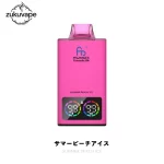 Fumot Tornado 35000 使い捨て電子タバコ サマーピーチアイス