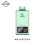 Fumot Tornado 35000 使い捨て電子タバコ ホワイトグミアイス