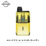 Fumot Ultra T32000 2フレーバー切替式電子タバコ ルシッドドリーム / レインボーキャンディ