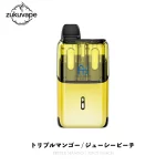 Fumot Ultra T32000 2フレーバー切替式電子タバコ トリプルマンゴー / ジューシーピーチ