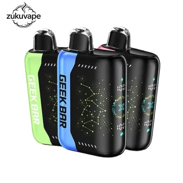 Geek Bar Pulse X 25000 使い捨て電子タバコ