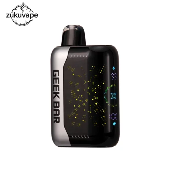 Geek Bar Pulse X 25000 使い捨て電子タバコ Geek Bar Pulse X 25000 使い捨て電子タバコ