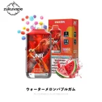 JNR Falcon 16000 使い捨て電子タバコ ウォーターメロンバブルガム