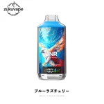 JNR Falcon X 18000 使い捨て電子タバコ ブルーラズチェリー