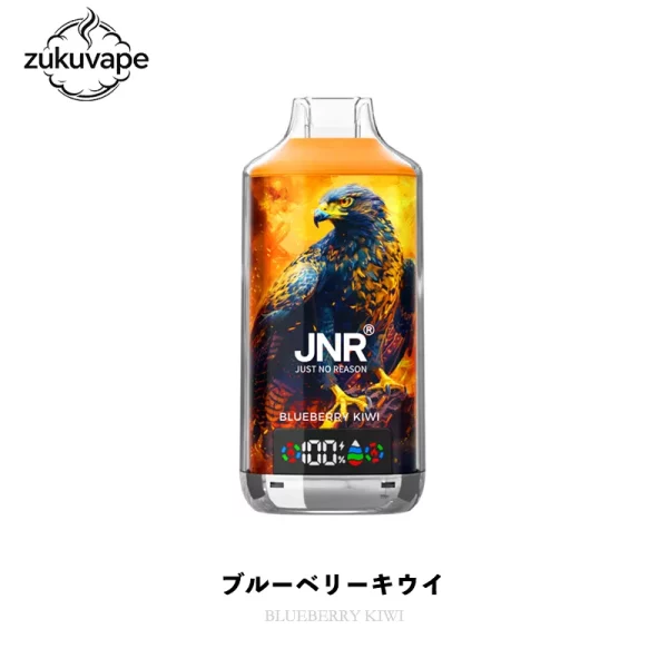 JNR Falcon X 18000 使い捨て電子タバコ ブルーベリーキウイ