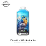 JNR Falcon X 18000 使い捨て電子タバコ ブルーベリーラズベリーチェリー