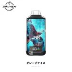 JNR Falcon X 18000 使い捨て電子タバコ グレープアイス