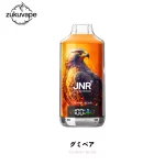 JNR Falcon X 18000 使い捨て電子タバコ グミベア