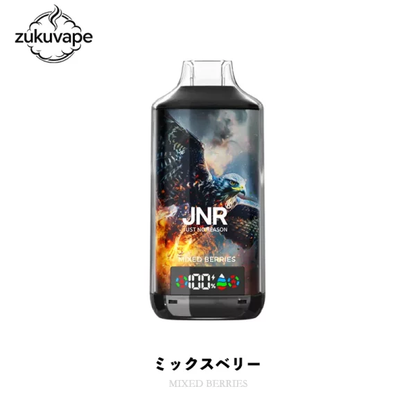 JNR Falcon X 18000 使い捨て電子タバコ ミックスベリー