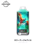 JNR Falcon X 18000 使い捨て電子タバコ サワーアップルアイス