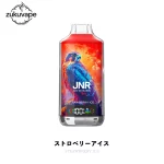 JNR Falcon X 18000 使い捨て電子タバコ ストロベリーアイス