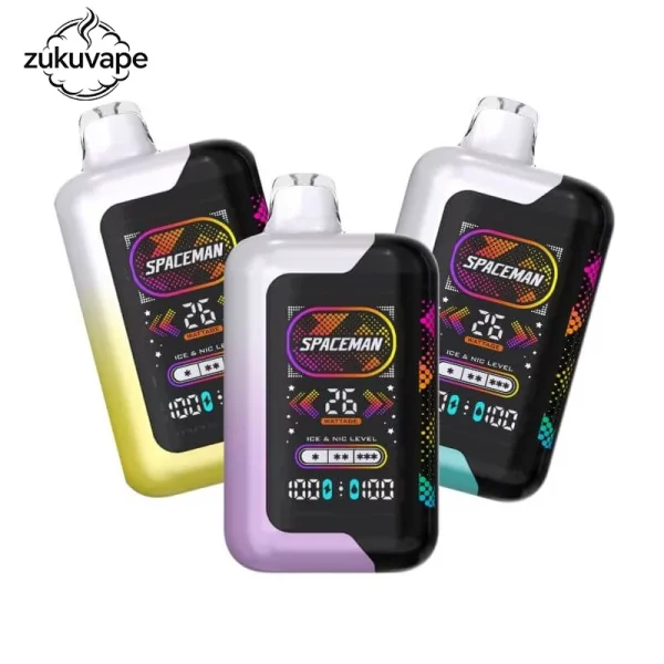 Smok Spaceman SP40000 使い捨て電子タバコ