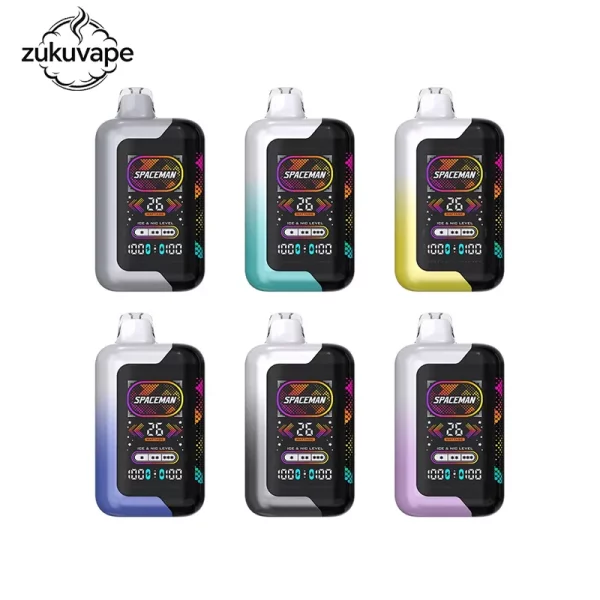 Smok Spaceman SP40000 使い捨て電子タバコ