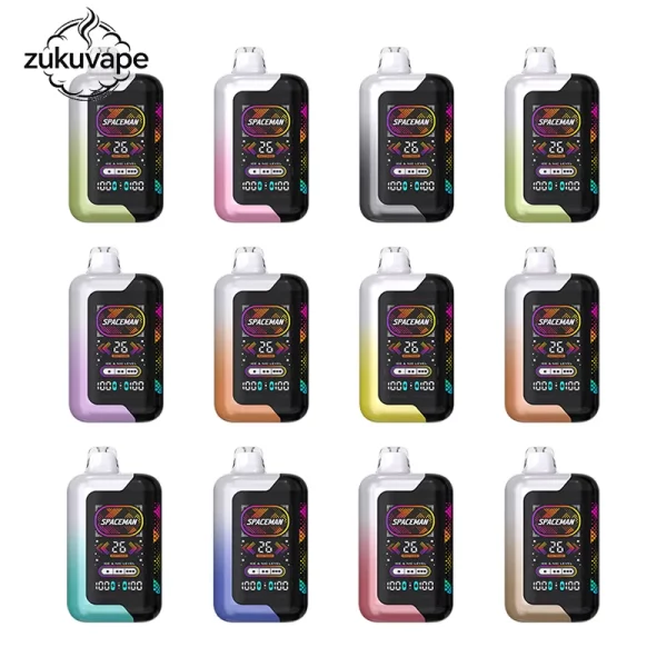 Smok Spaceman SP40000 使い捨て電子タバコ