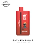 Bang Blaze 40000 使い捨てベイプ チェリー＆チェリーコーク
