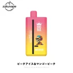 Bang Blaze 40000 使い捨てベイプ ピーチアイス＆マンゴーピーチ