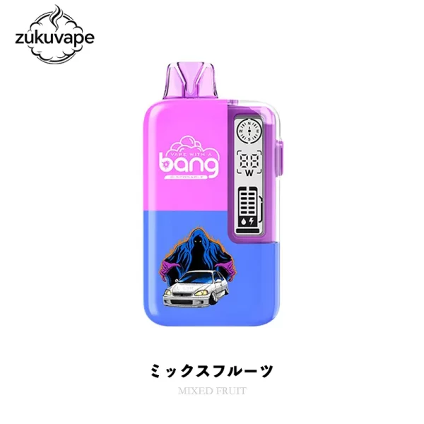 Bang 32000 使い捨て電子タバコ ミックスフルーツ