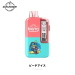 Bang 32000 使い捨て電子タバコ ピーチアイス