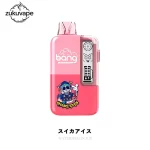 Bang 32000 使い捨て電子タバコ スイカアイス