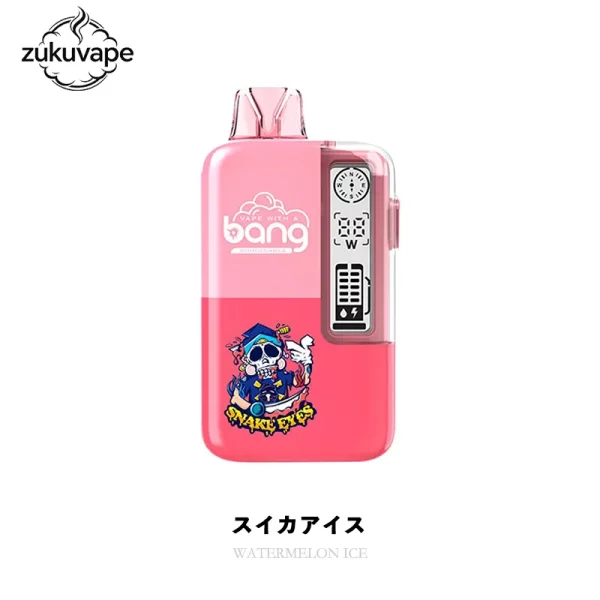 Bang 32000 使い捨て電子タバコ スイカアイス