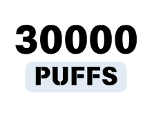 使い捨て電子タバコ 30k