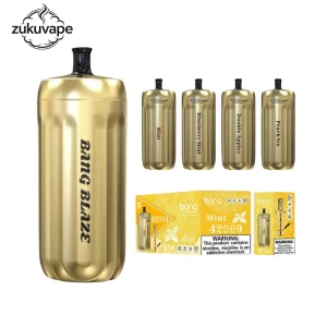 Bang Blaze 42000 電子シーシャヘッド 使い捨て電子タバコ