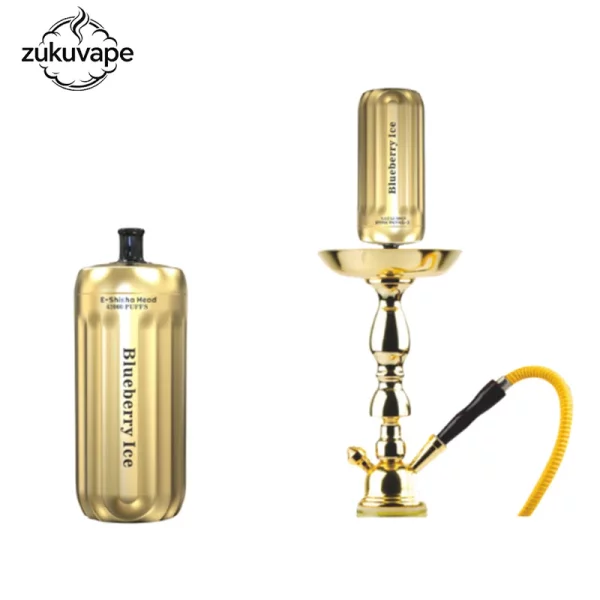 Bang Blaze 42000 電子シーシャヘッド 使い捨て電子タバコ