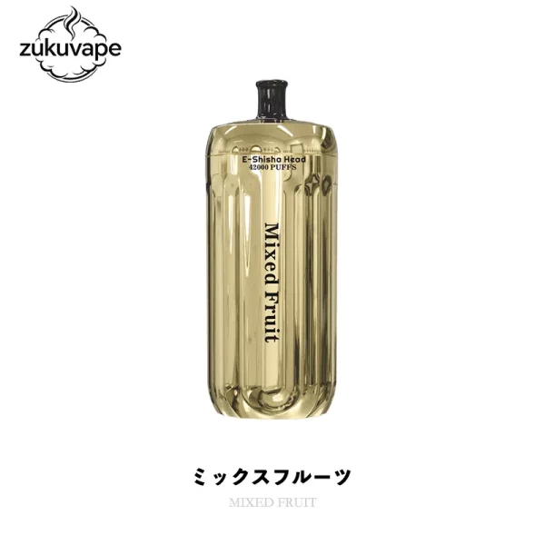 Bang Blaze 42000 電子シーシャヘッド 使い捨て電子タバコ ミックスフルーツ