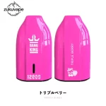 Bang King 12000 使い捨て電子タバコ トリプルベリー
