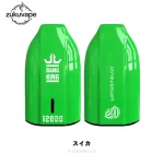Bang King 12000 使い捨て電子タバコ スイカ