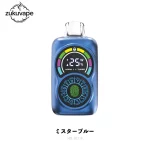 Bang King 36000 使い捨て電子タバコ ミスターブルー