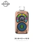 Bang King 36000 使い捨て電子タバコ ストロベリーバナナ