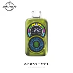Bang King 36000 使い捨て電子タバコ ストロベリーキウイ