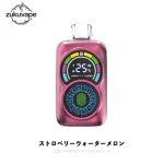 Bang King 36000 使い捨て電子タバコ ストロベリーウォーターメロン